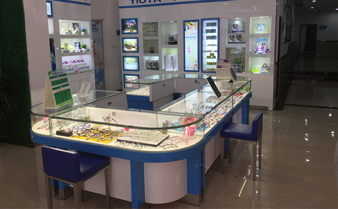 眼鏡展柜柜臺GA1006 眼鏡展柜柜臺GA1006
