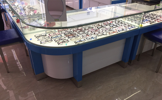 眼鏡展柜柜臺GA1006 眼鏡展柜柜臺GA1006