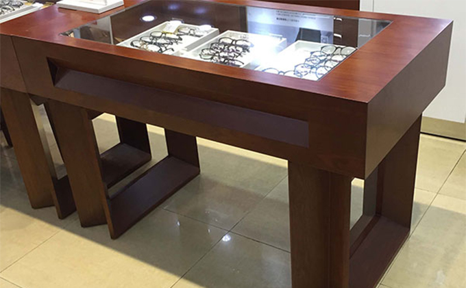 眼鏡展柜柜臺GA1012 眼鏡展柜柜臺GA1012