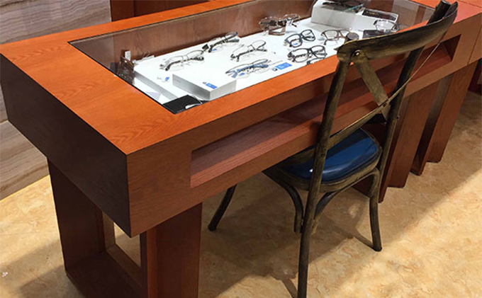 眼鏡展柜柜臺GA1012 眼鏡展柜柜臺GA1012