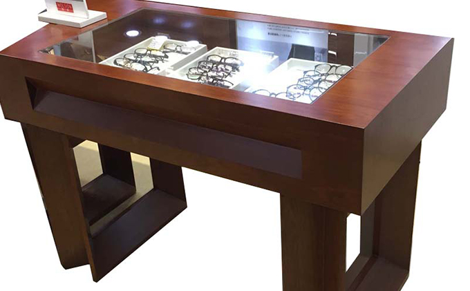 眼鏡展柜柜臺GA1012 眼鏡展柜柜臺GA1012