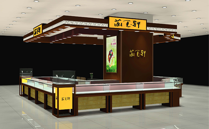 菡玉軒玉器展柜 菡玉軒玉器展柜