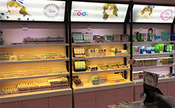 眼鏡展柜高柜GB1004