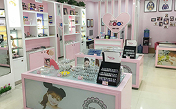 SWEETCOLOR隱形展柜 SWEETCOLOR隱形展柜