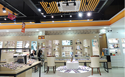 精功眼鏡展柜 精功眼鏡展柜