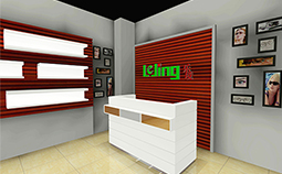 樂(lè)境眼鏡展柜 樂(lè)境眼鏡展柜