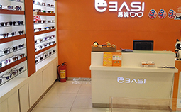 E視眼鏡展柜 E視眼鏡展柜